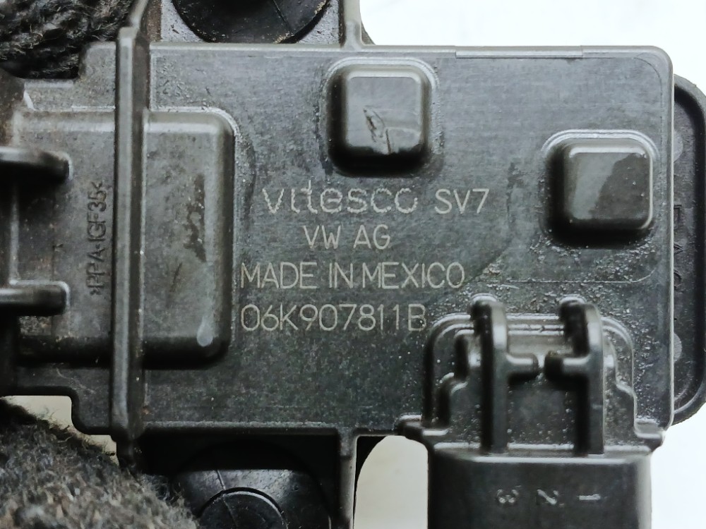 Sensor Combustível Vw Taos Tsi 1.4 2024 06k907811b