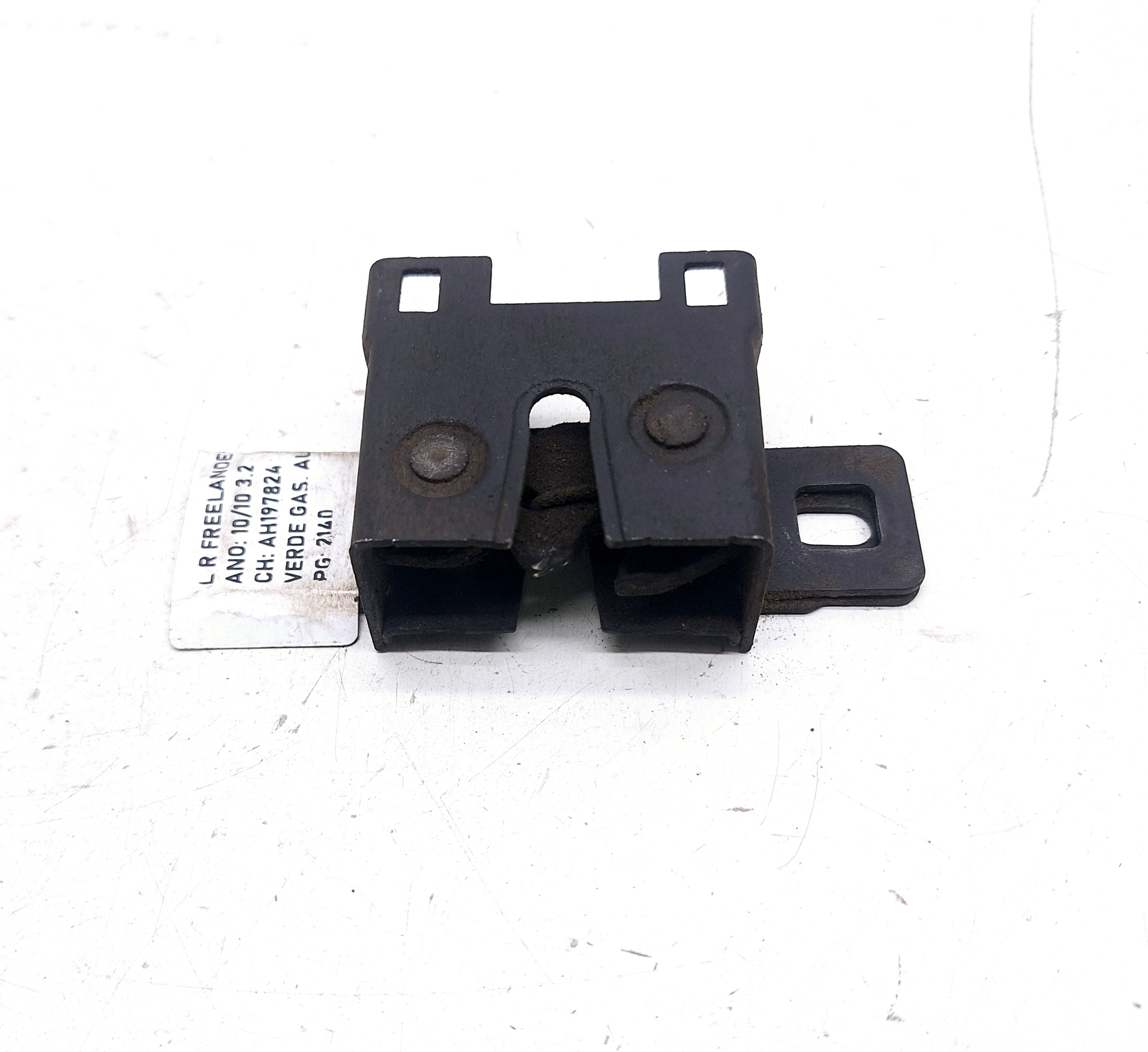 Fechadura Capo Esquerdo Freelander 2 3.2 2010 Nº6h5216700ad