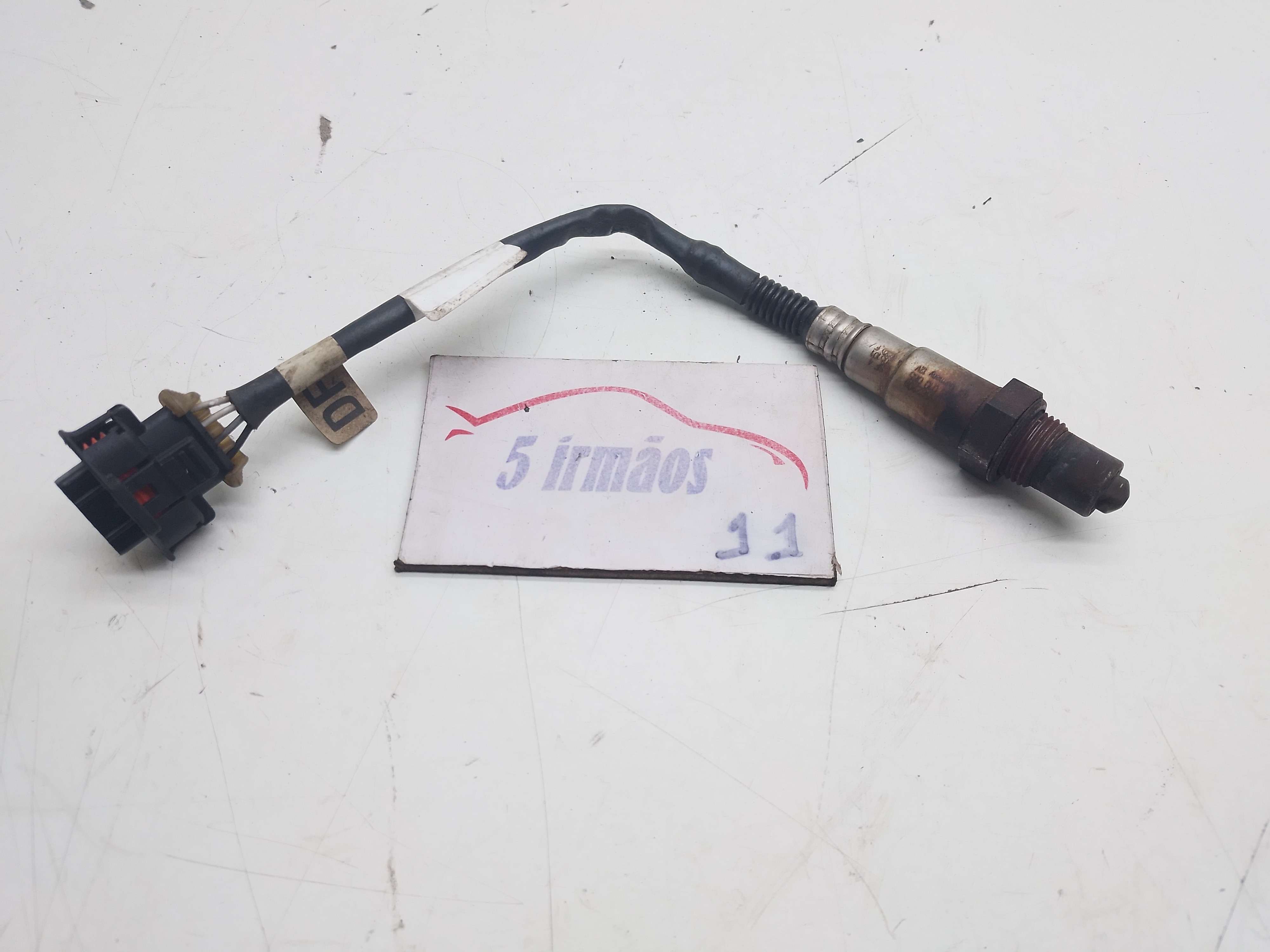 Sonda Lambda Gm Cruze 1.8 2012 / 2013 Nº55562206