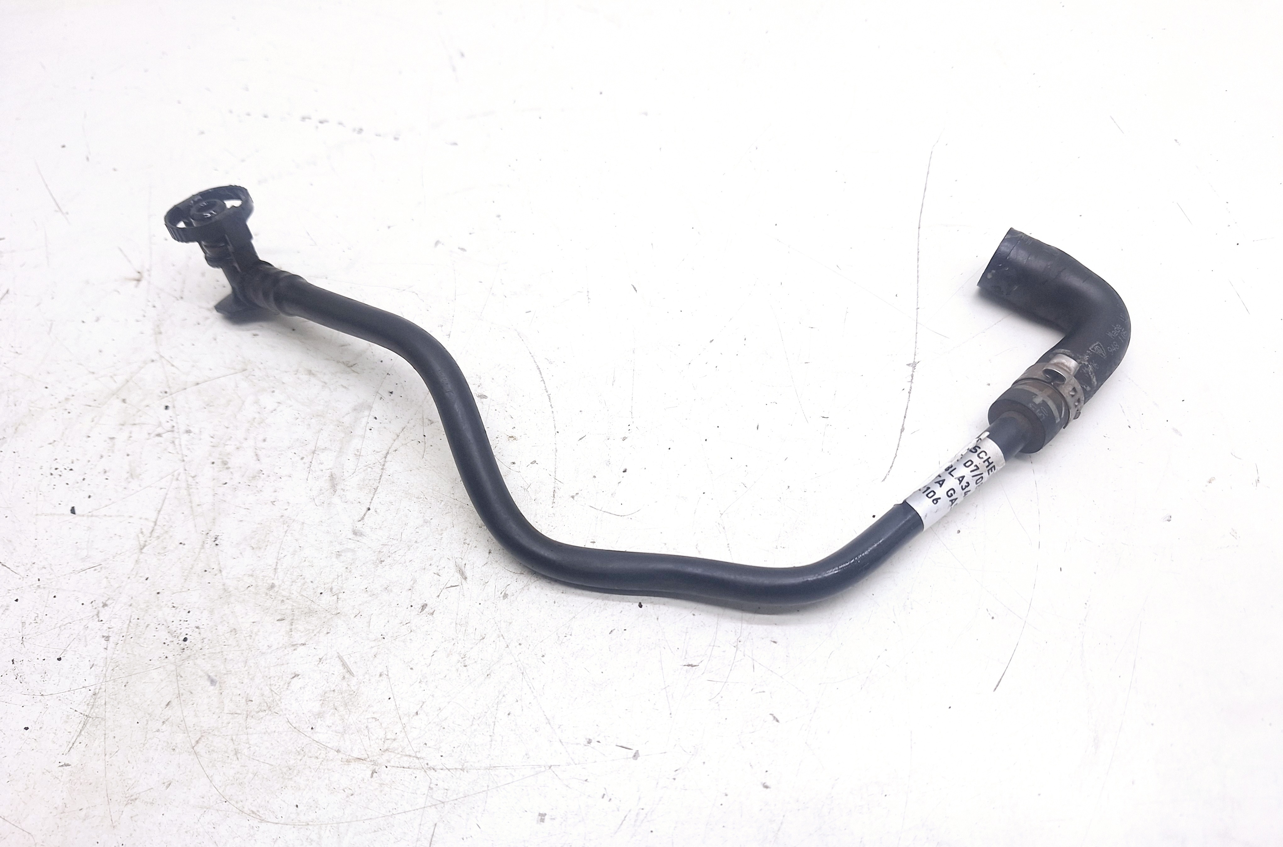 Mangueira Respiro Motor Cayenne 4.8 V8 2008 94810524504