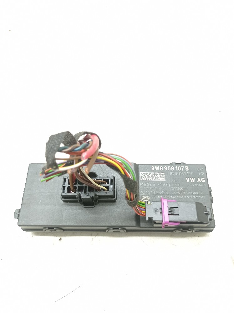 Módulo Controle Tampa Traseira Audi A5  2.0 2017 8w8959107b