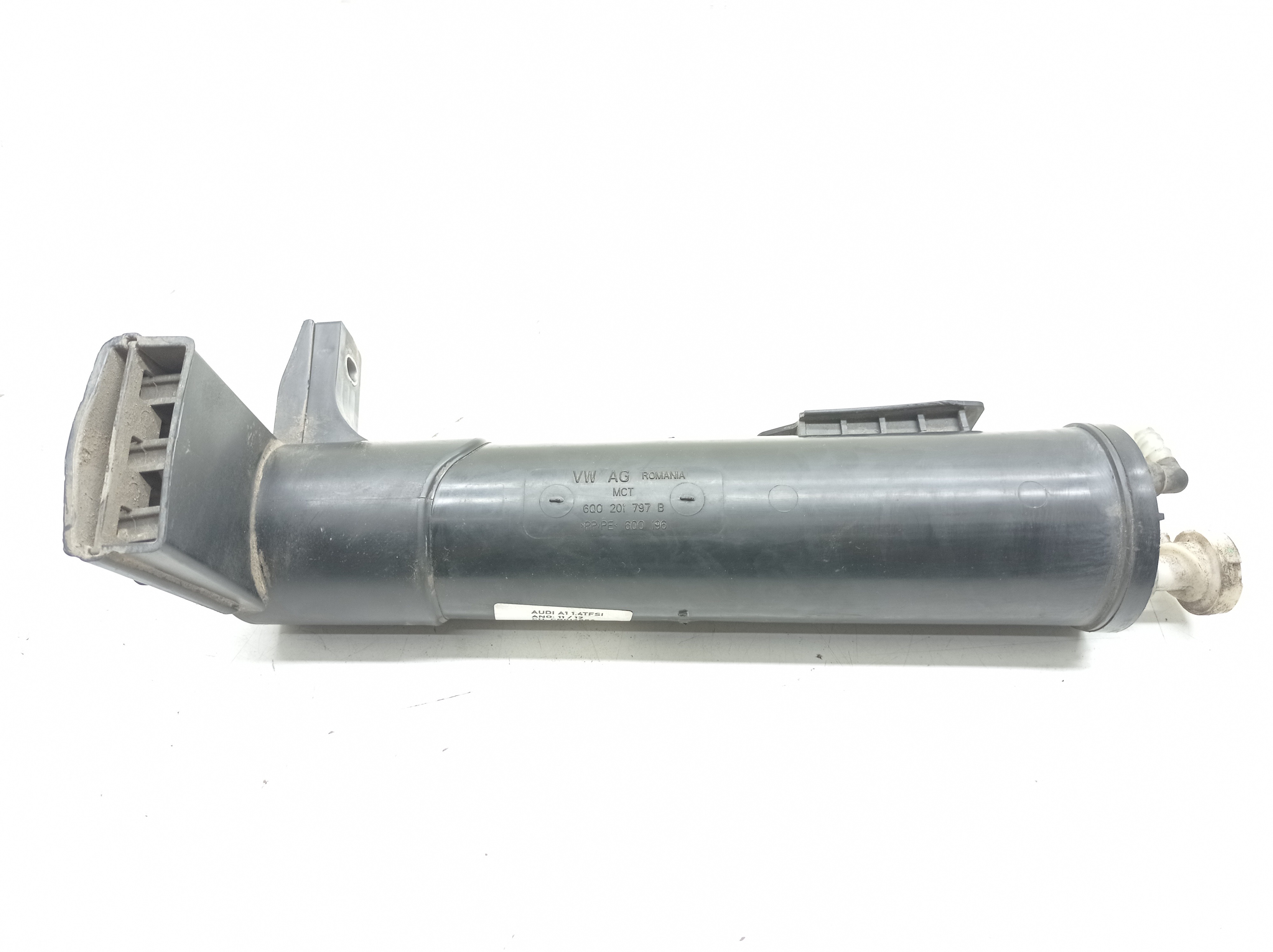 Filtro Canister Audi A1 Tfsi 1.4 2011 2012 6q0201797b