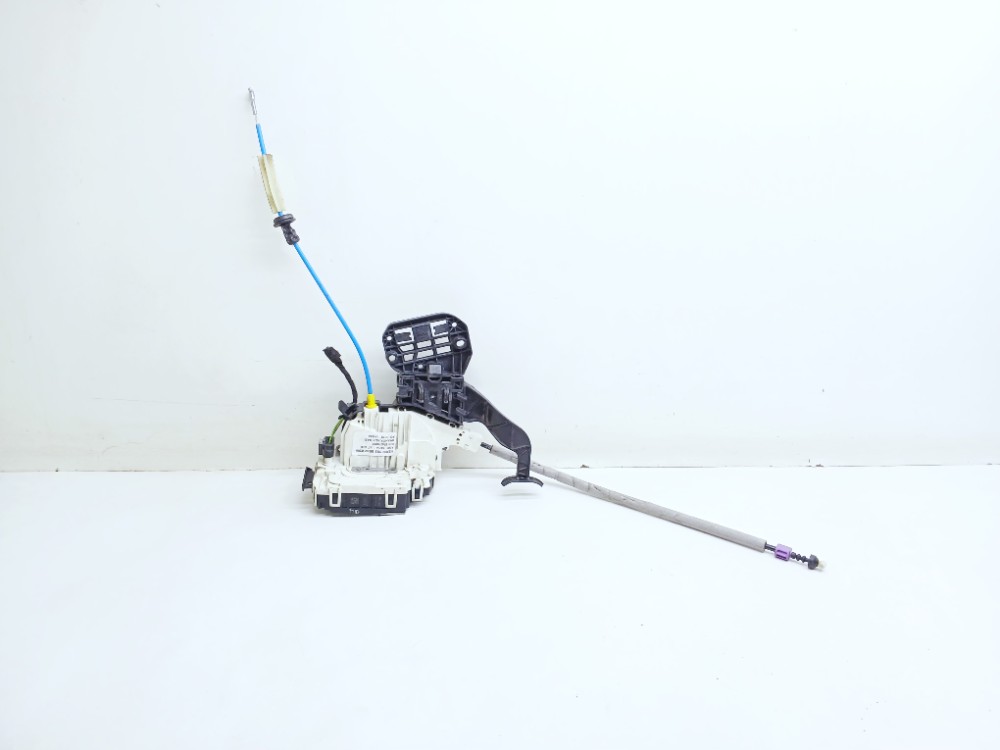 Fechadura Porta Dianteira Direita Mercedes B200 1.6 2014