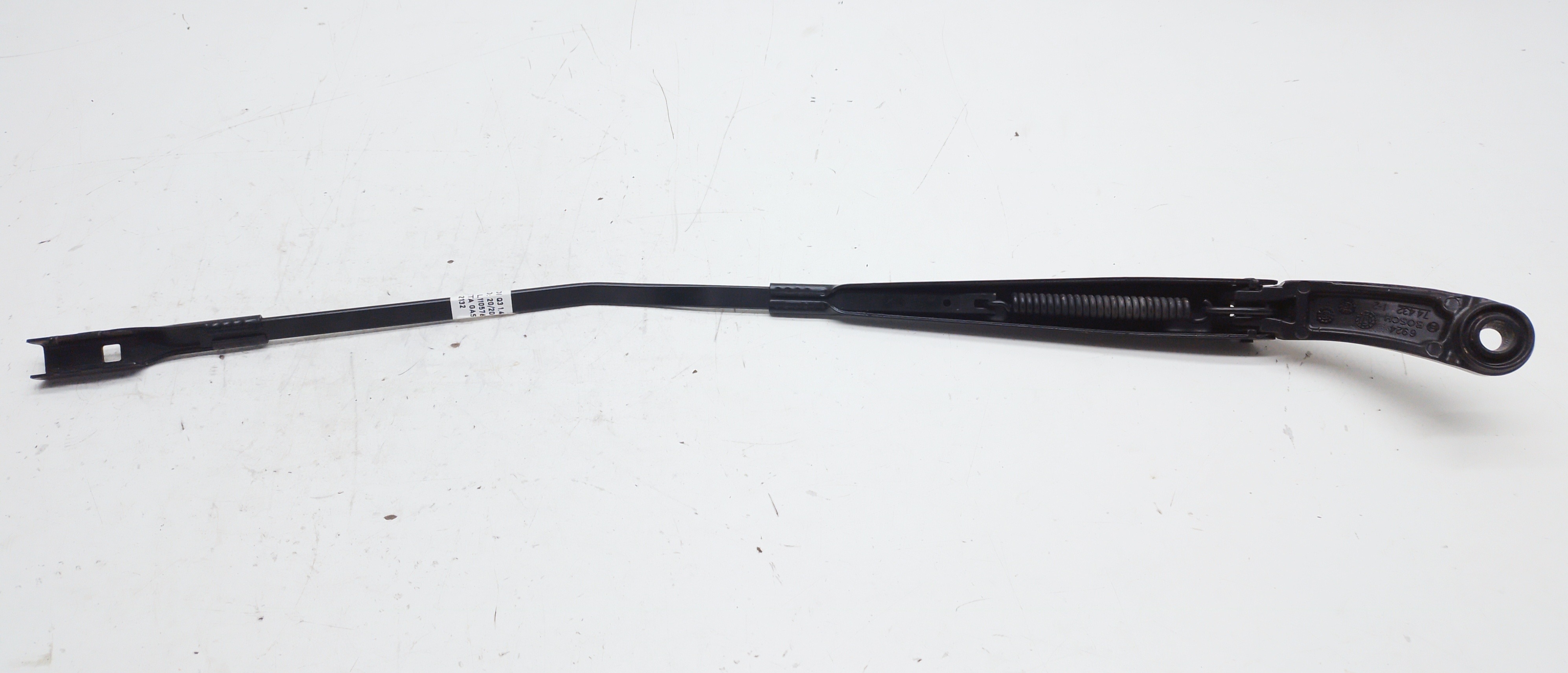 Braço Limpador Direito Parabrisa Audi Q3 2020 Nº83b955408a Direito