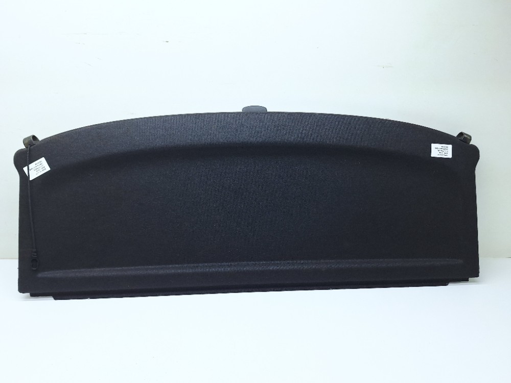 Tampão Bagagito Porta Malas Bmw X1 2.0 2014 Preto
