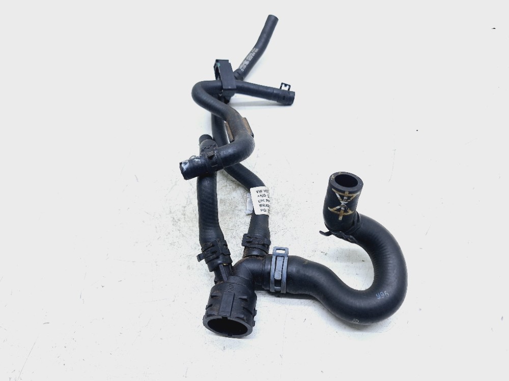 Mangueira Radiador Vw Virtus Tsi 1.4 2023 2qb122101c