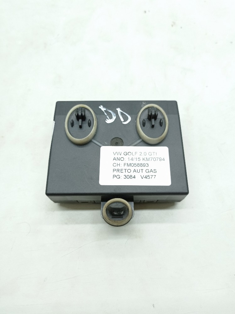 Módulo Porta Dianteira Direita Golf Gti 2.0 2015 5q0959592b