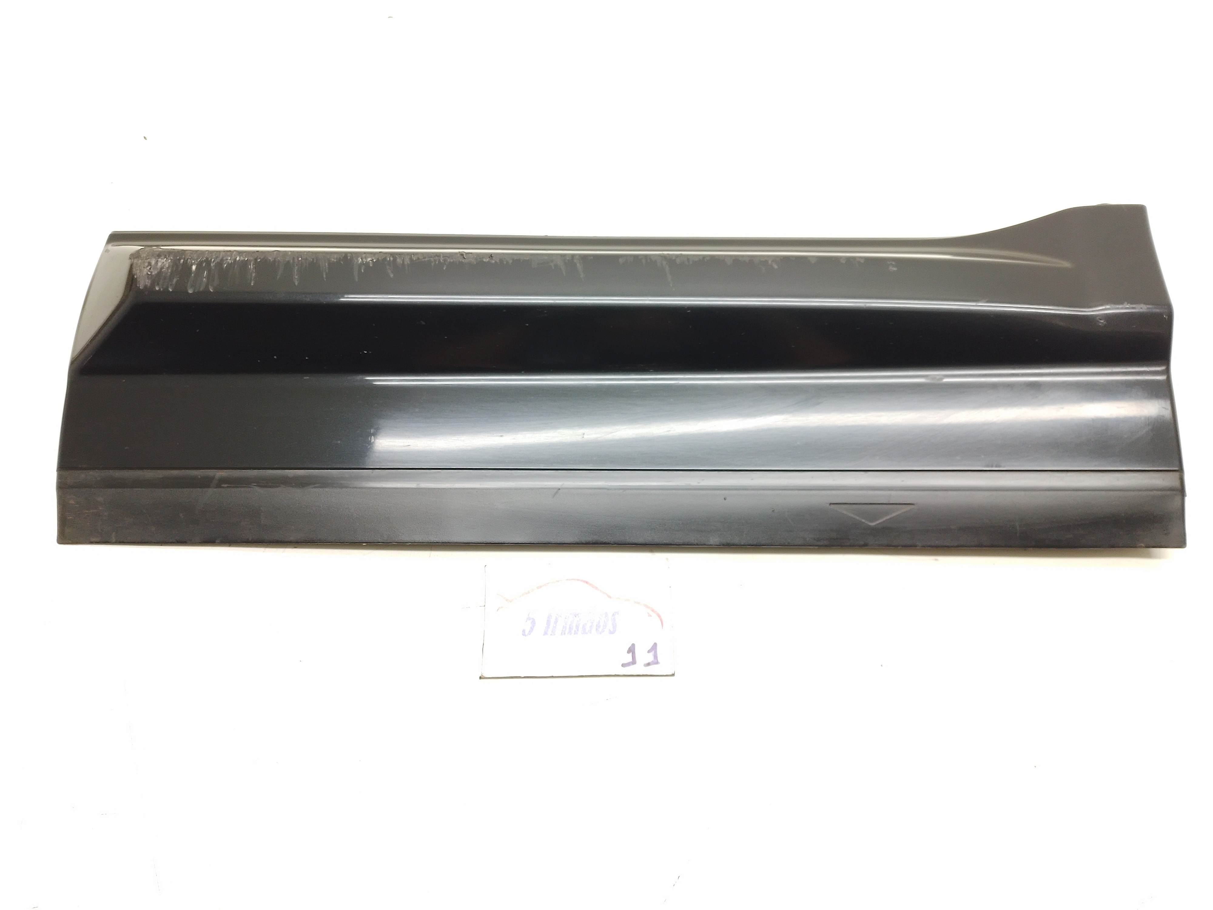 Acabamento Friso Porta Traseira Esquerda Freelander 2 2011
