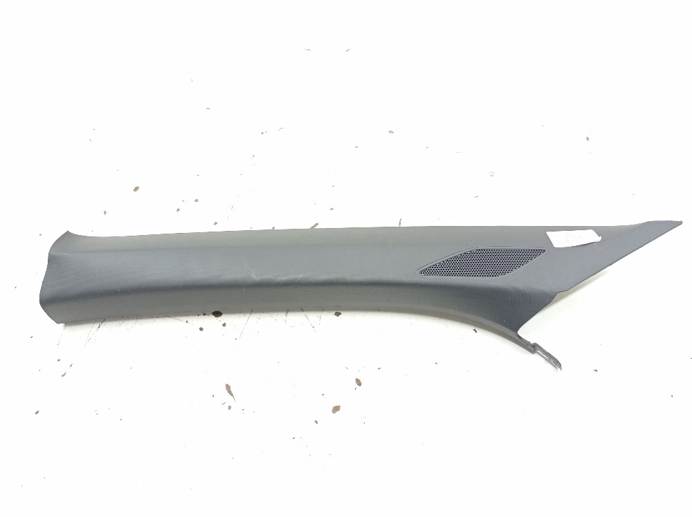 Acabamento Coluna Esquerda Vw Tcross Tsi 1.0 2023 2024