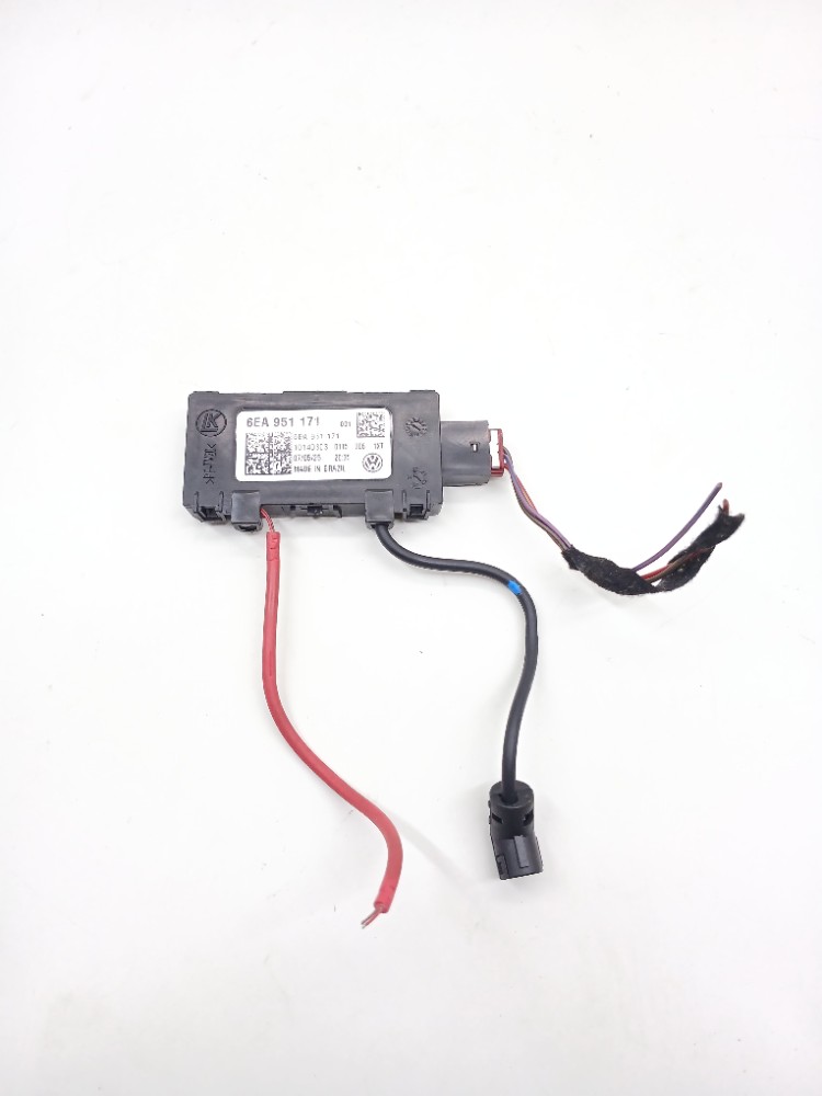 Sensor Alarme Ultrassônico Vw Tcross Tsi 1.4 2026 6ea951171