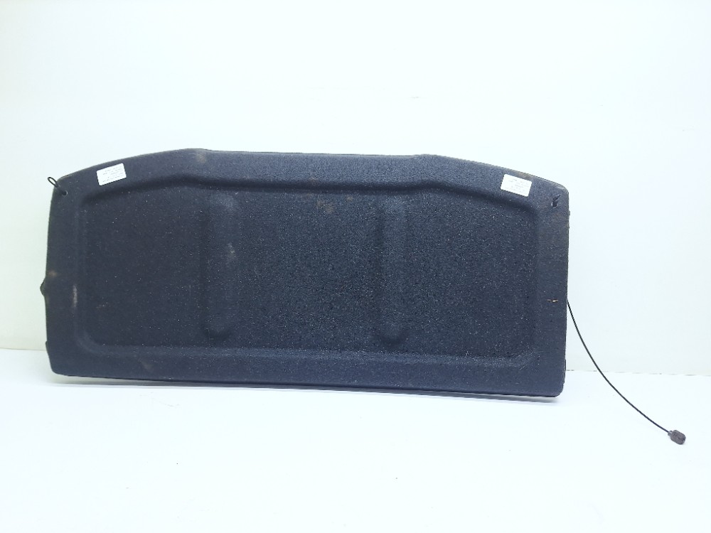 Tampão Bagagito Porta Malas Veloster 1.6 2011 2012 Preto