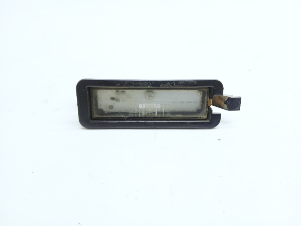 Lanterna Luz Placa Jeep Compass 2.0 2017 2018 68211290ab