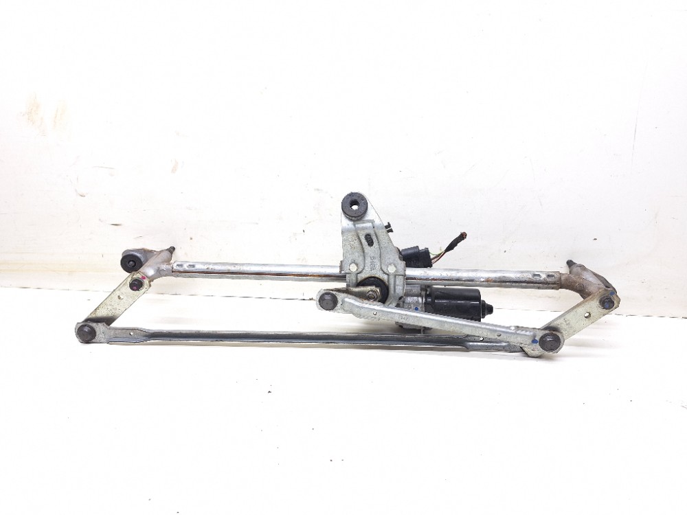 Motor Limpador Parabrisa Vw Tiguan Tsi 1.4 2019 5nn955023
