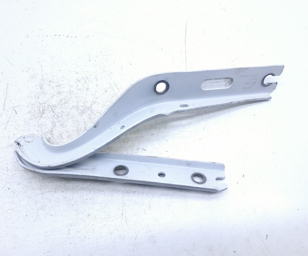Dobradiça Esquerda Capô Vw Tcross Tsi 1.4 2024 2gp823301a