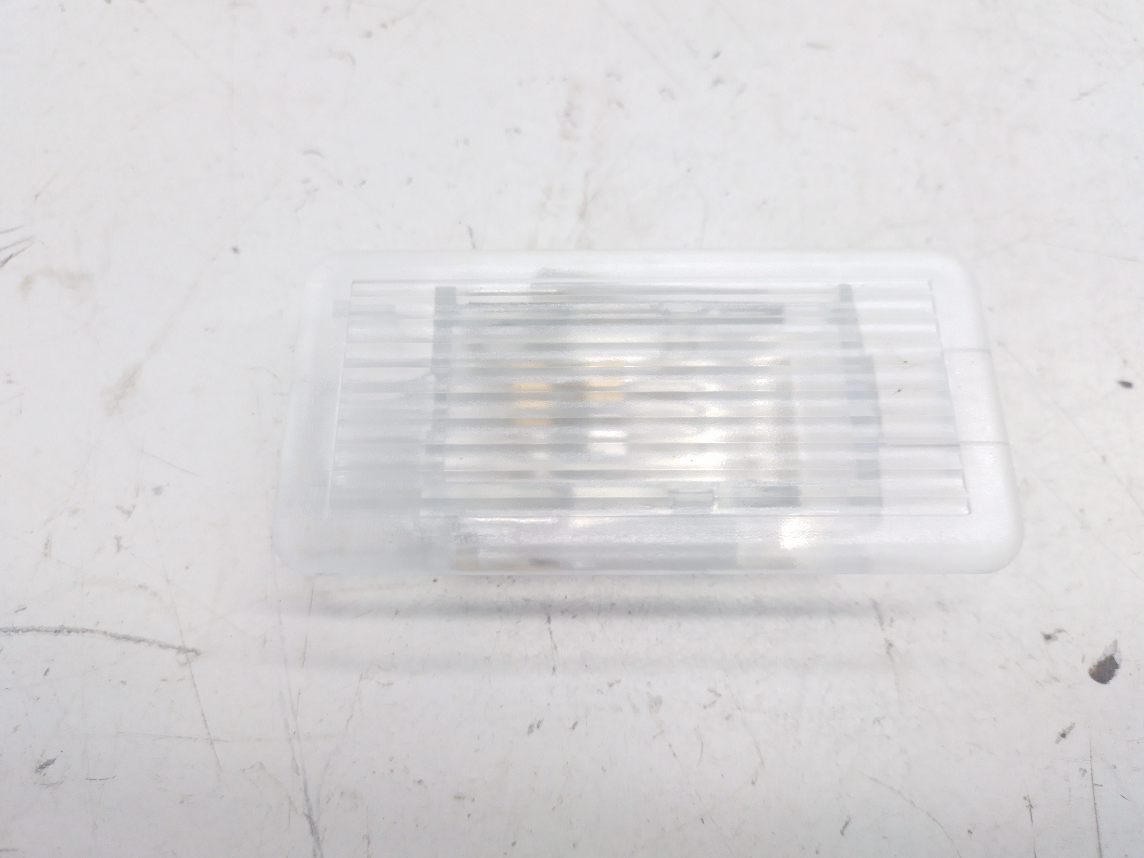 Luz Cortesia Tampa Traseira Mini Cooper Jcw 2.0 2019 9270506 Fêmea