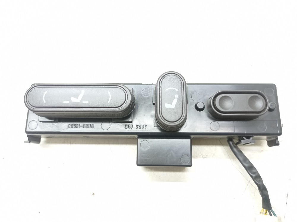 Botão Ajuste Banco Hyundai Santa Fé 3.5 2011 885212b110
