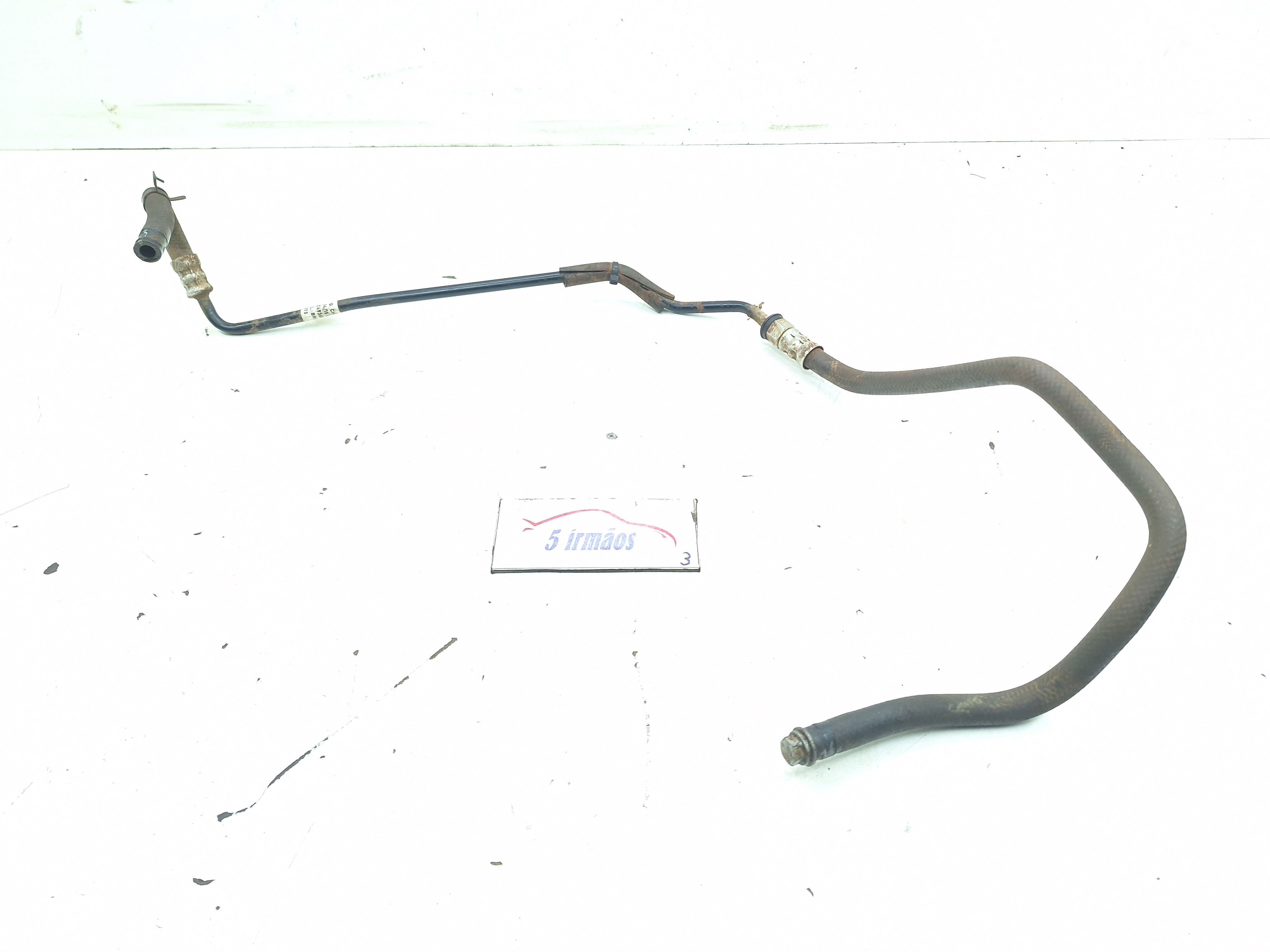 Mangueira Óleo Direção Jeep Cherokee 3.0 2014 2015
