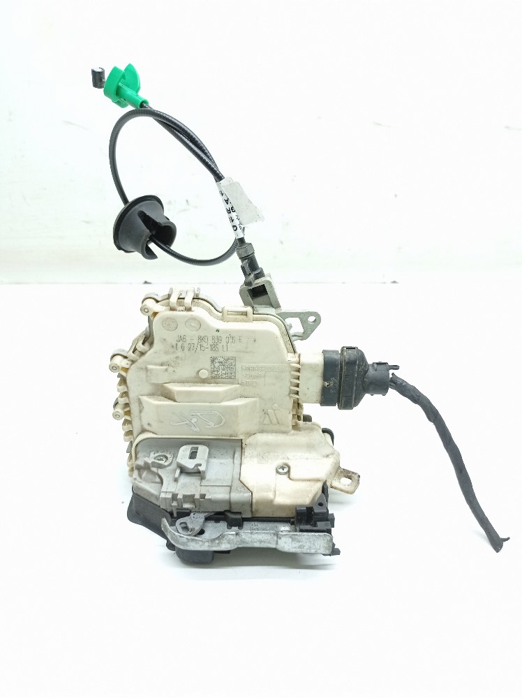 Fechadura Porta Traseira Direita Audi Q3 Tfsi 1.4 2015 2016