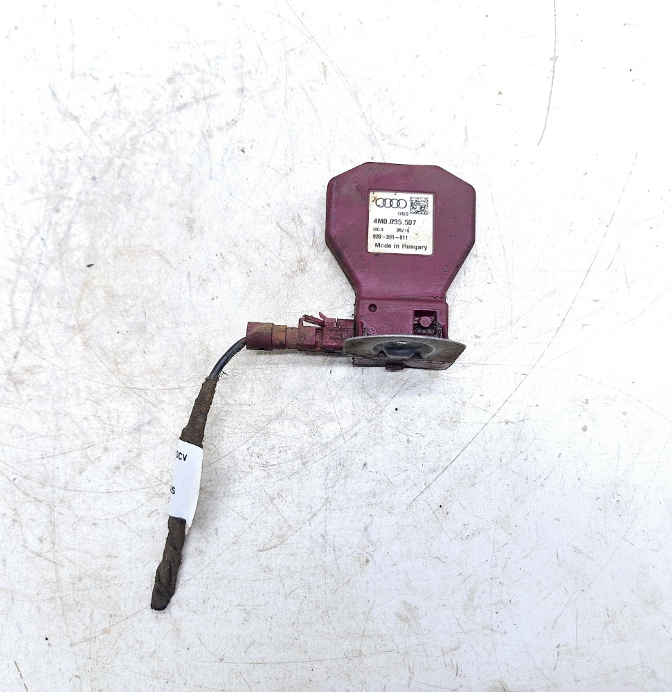 Sensor Antena Direito Audi A3 Sedan 2.0 2017 4m0035507