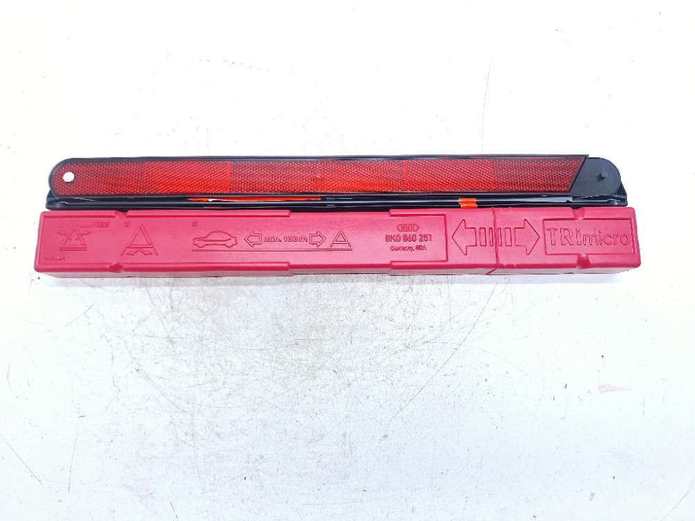 Triangulo Sinalização Segurança Audi Q3 2.0 2016 8k0860251