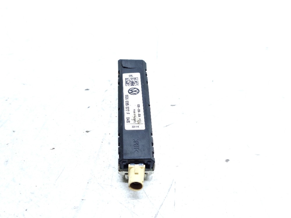 Módulo Amplificador Antena Vw Golf 1.4 2015