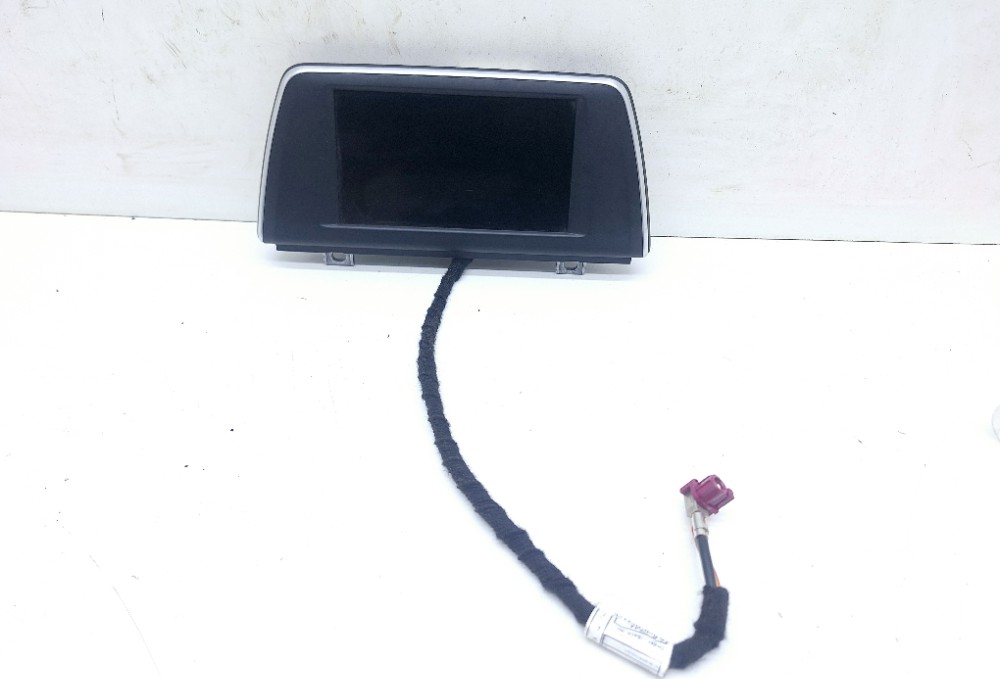 Visor Multimídia Bmw X1 2.0 2016 932212305