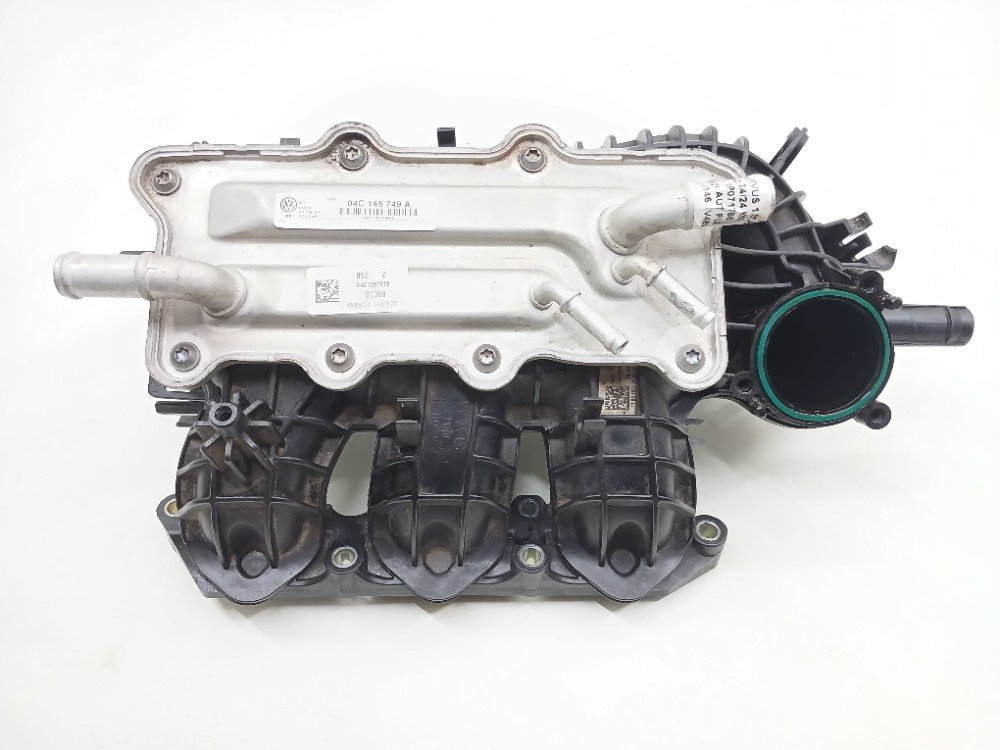 Coletor Admissão Vw Nivus Tsi 1.0 2024 04c145749a