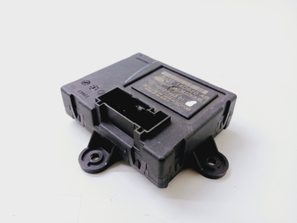 Módulo Porta Traseira Esquerda Land Rover Evoque 2.0 2012