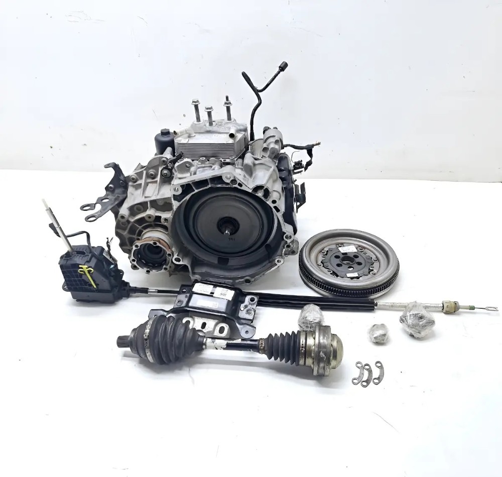 Kit Swap Câmbio Dq250 Dsg C Mecatronica Tiguan Tsi 1.4 2019