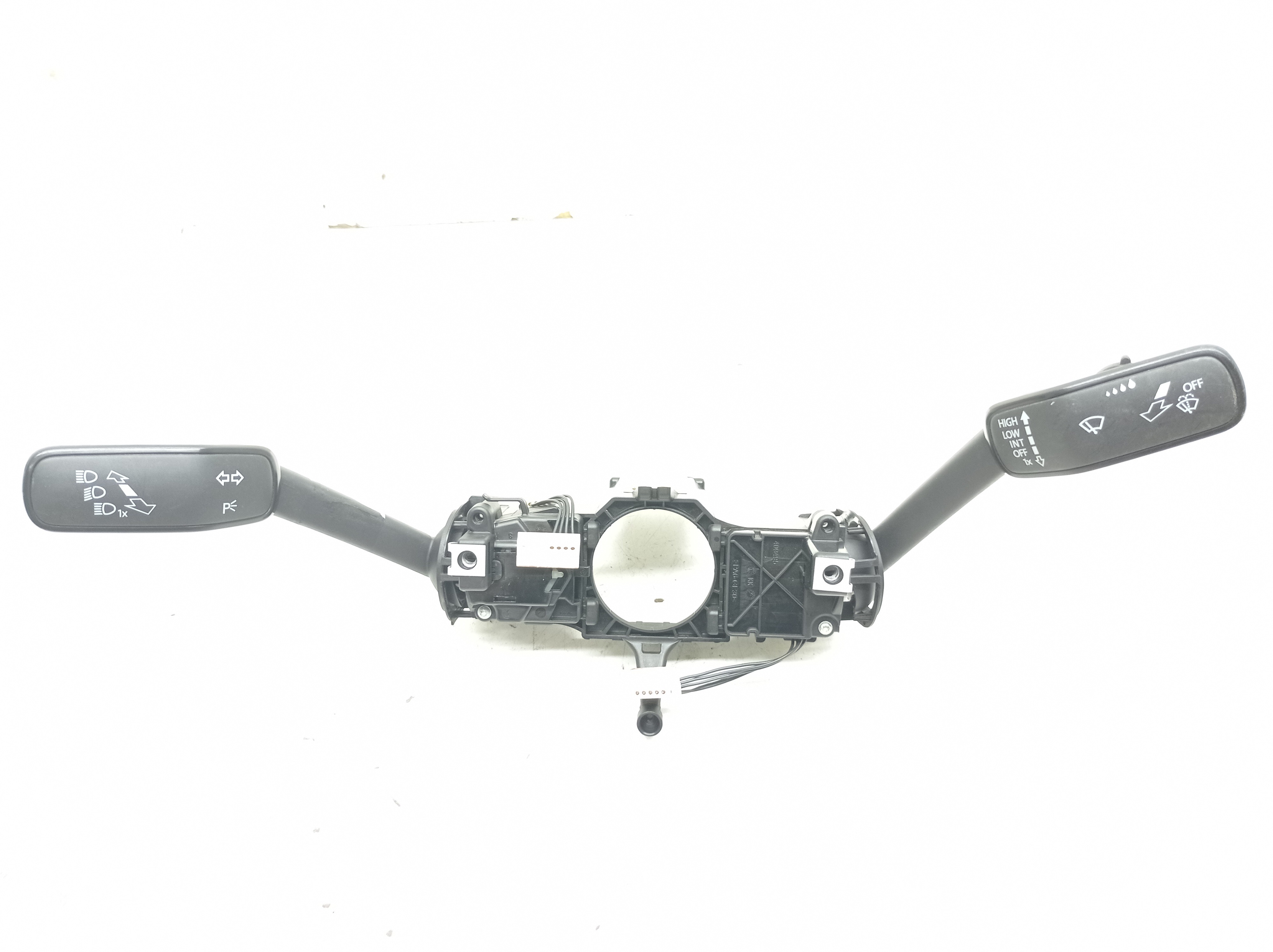 Comando Chave Seta/limpador Volkswagen Jetta Tsi 2.0 2020