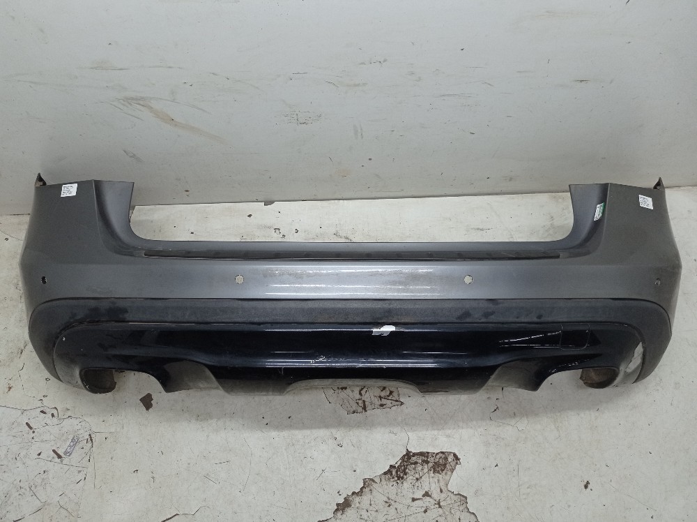 Parachoque Traseiro Mercedes Benz Gla200 1.6 2015