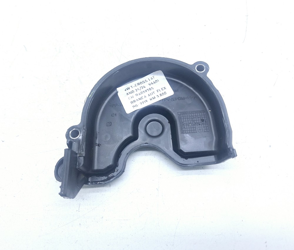Tampa Correia Dentada Vw Tcross Tsi 1.4 2024 04c109121j