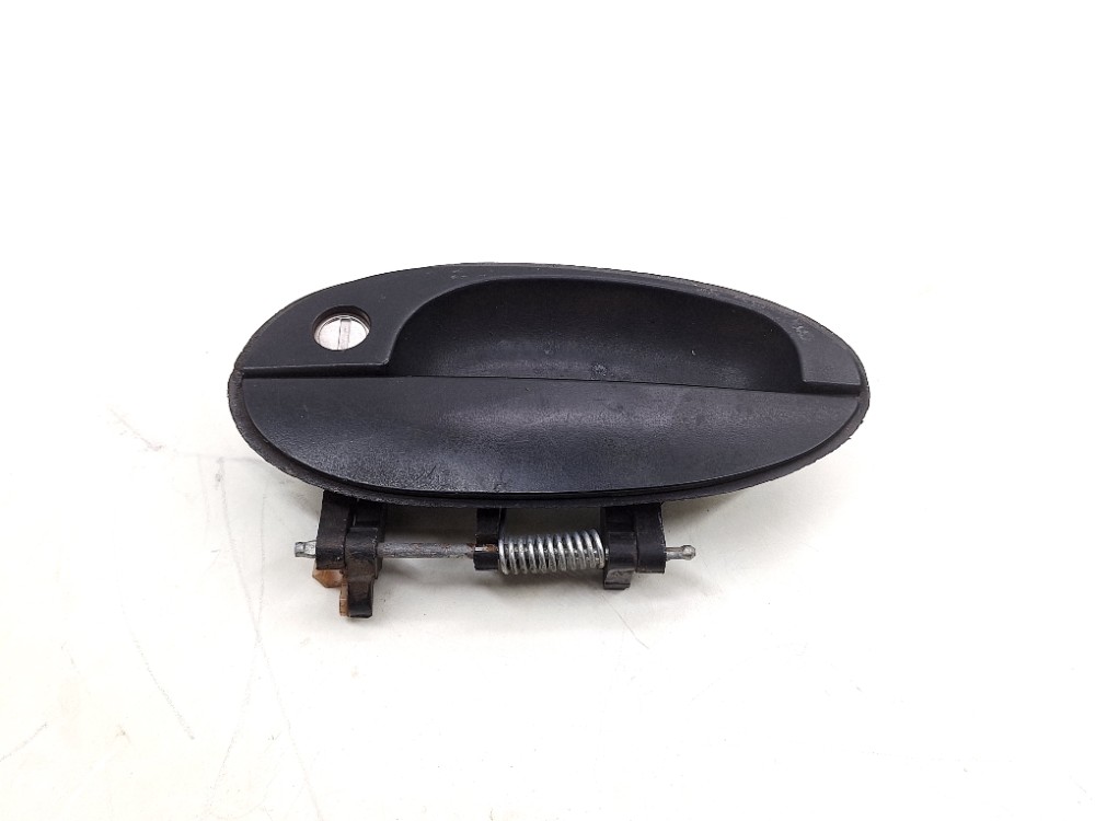 Maçaneta Externa Dianteira Esquerda Chery Qq 1.0 2018