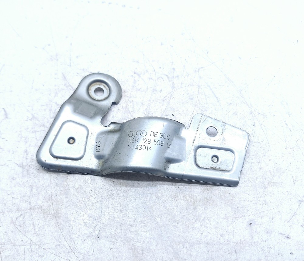 Defletor Calor Turbina Audi A3 Sedan 2.0 2019 06k129598b
