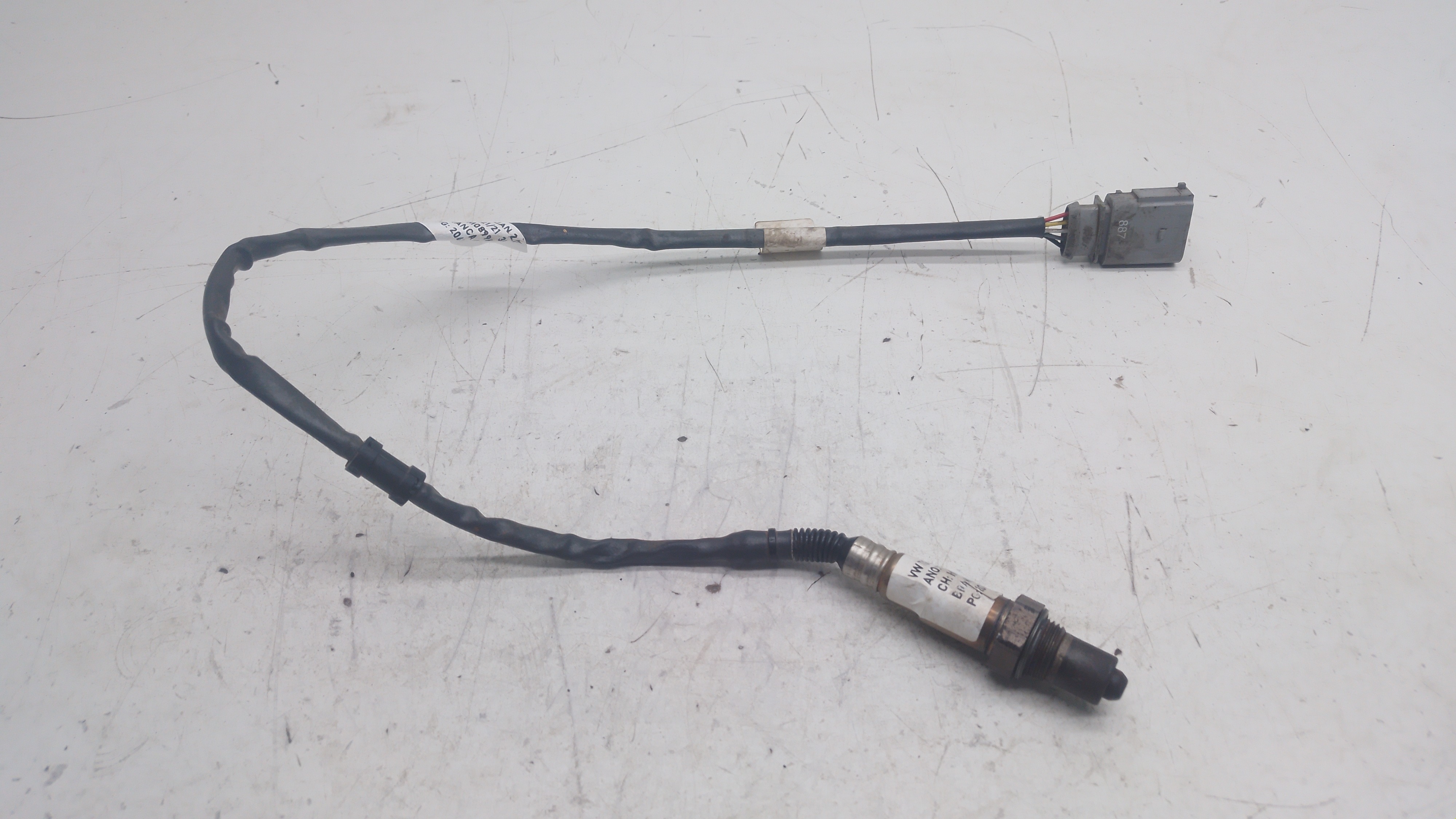 Sonda Lambda Vw Tiguan Tsi 2.0 2020/ 2021 N06k906262
