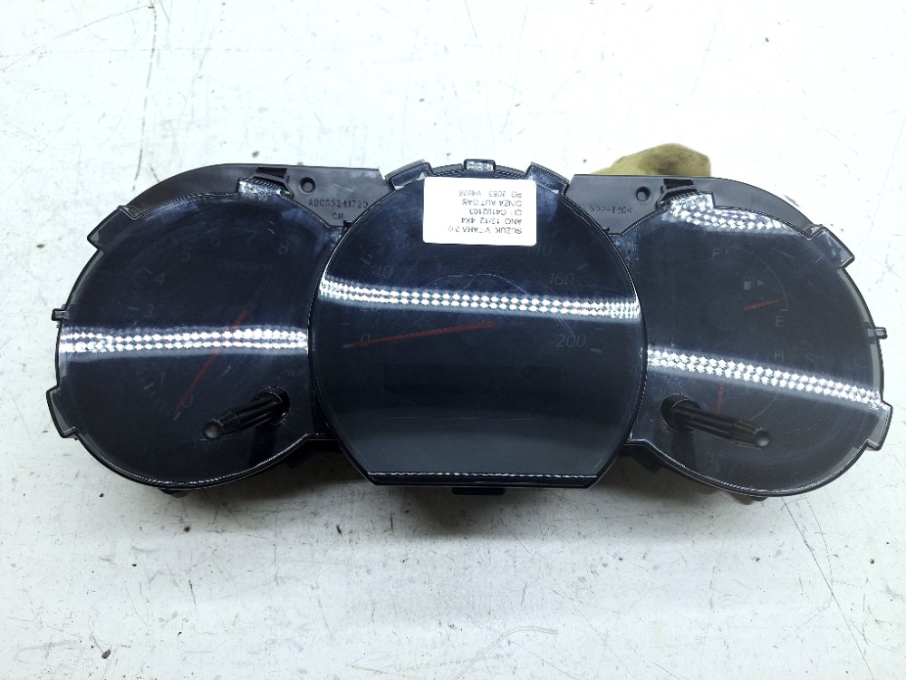 Painel Instrumentos Suzuki Vitara 2.0 2012