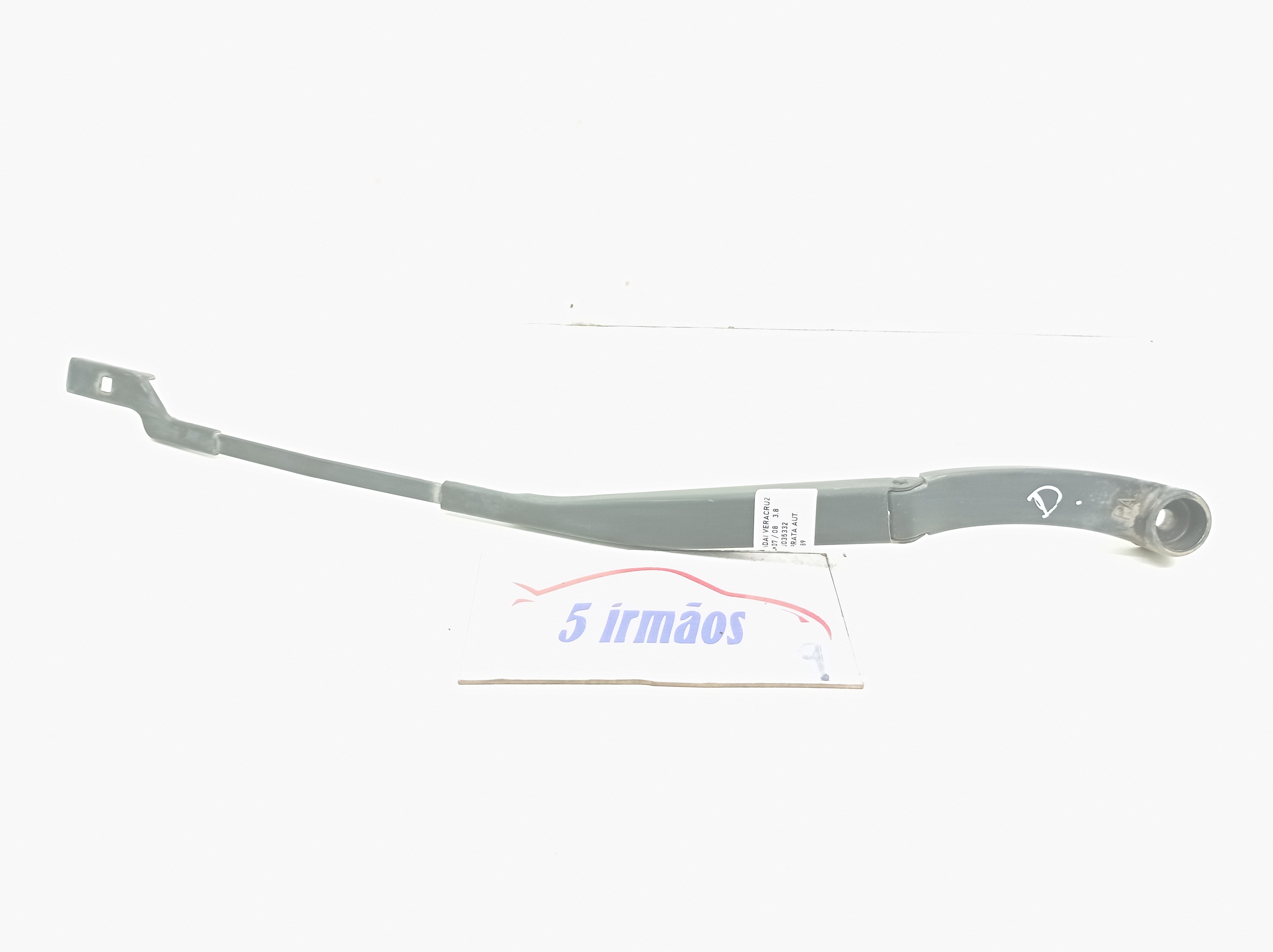 Braço Direito Limpador Parabrisa Hyundai Veracruz 3.8 2008 Direito
