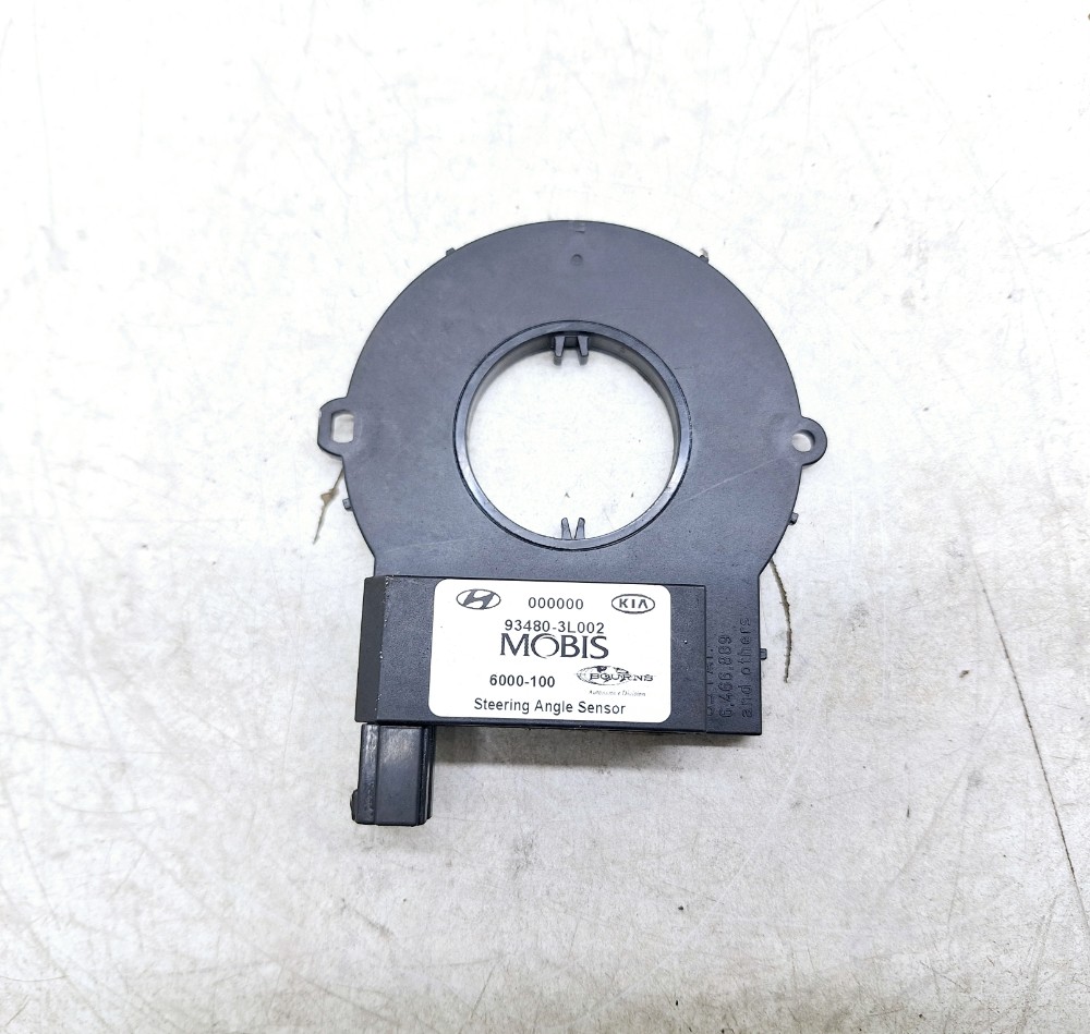 Sensor Ângulo Hyundai Santa Fé 3.5 2011 2012 934803l002