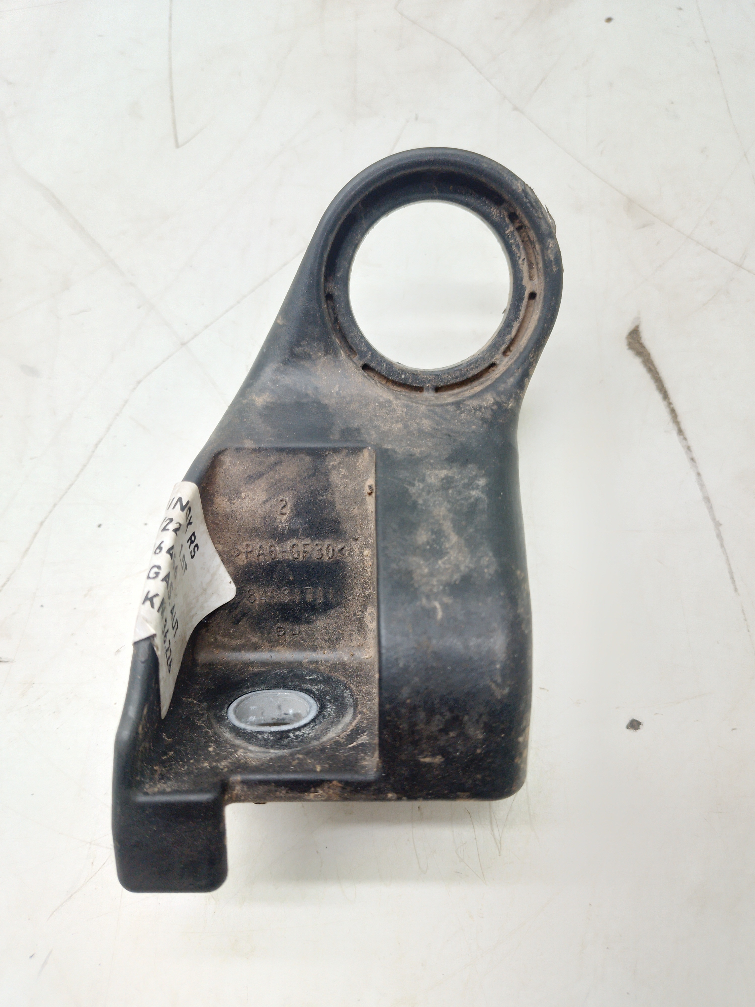 Suporte Radiador Chevrolet Equinox Rs 1.5 2022 84981711