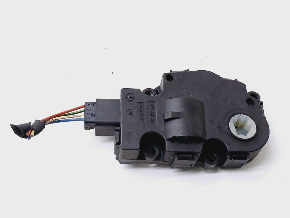 Motor Atuador Ar Condicionado Bmw 328i 2.0 Turbo 2012