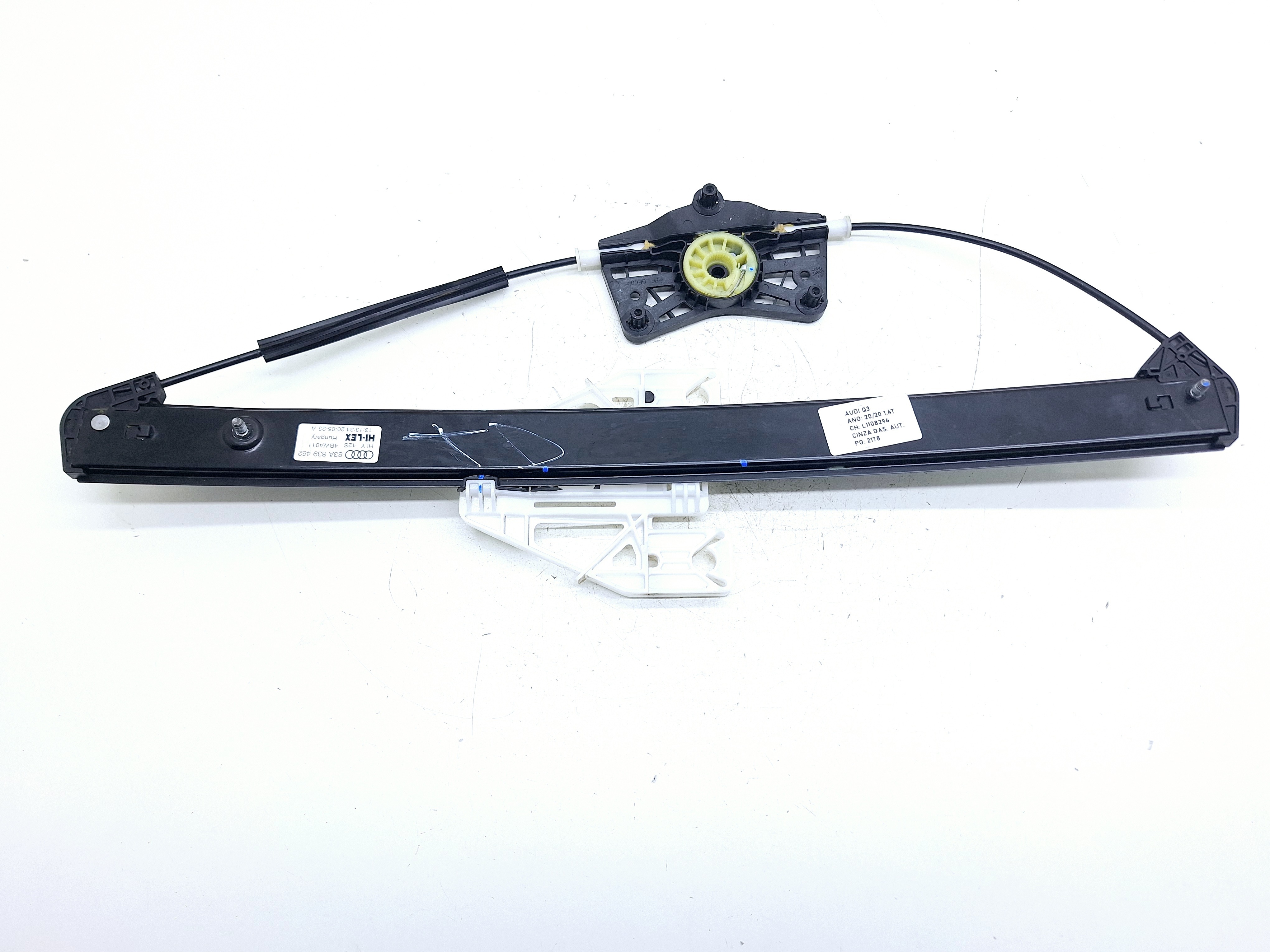 Máquina Vidro S Motor Audi Q3 Tfsi 1.4 2020 83a839462