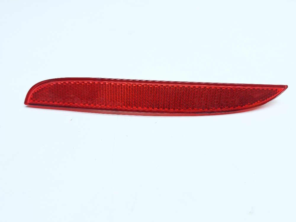 Refletor Olho Gato Traseiro Esquerdo X1 2.0 2013 2990863 Vermelho
