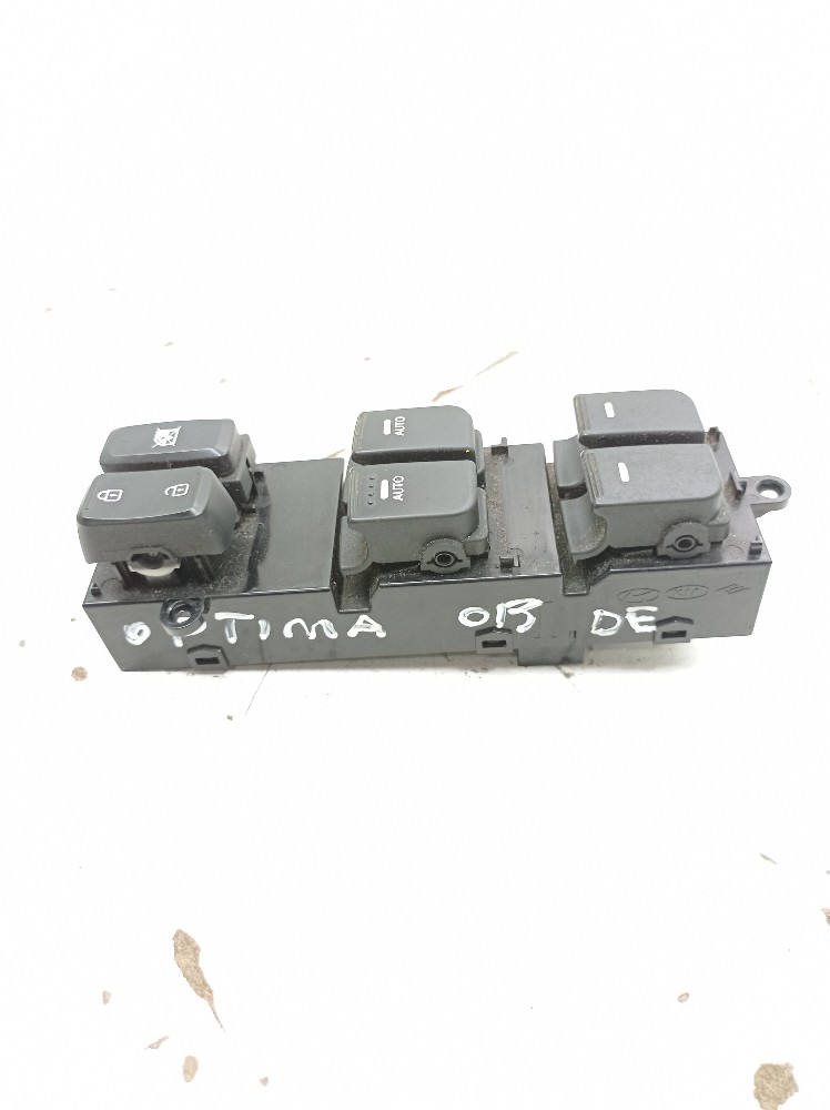 Botão Vidro Dianteiro Esquerdo Kia Optima 2013 935702t030
