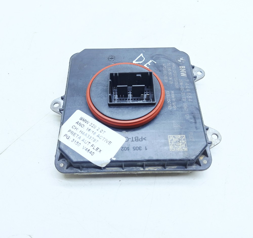 Módulo Reator Esquerdo Bmw 320i 2.0 2016 7444684