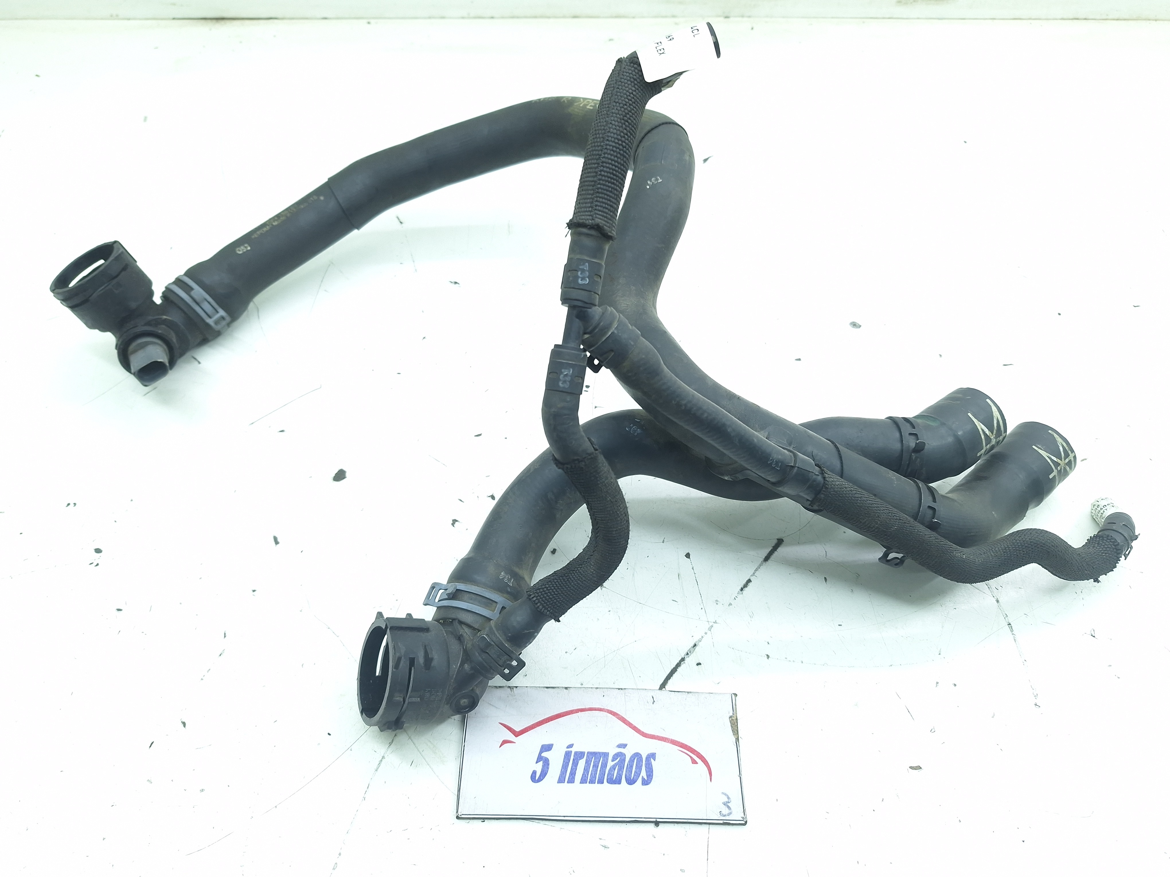 Mangueira Radiador Vw Jetta Tsi 1.4 2018 / 2019
