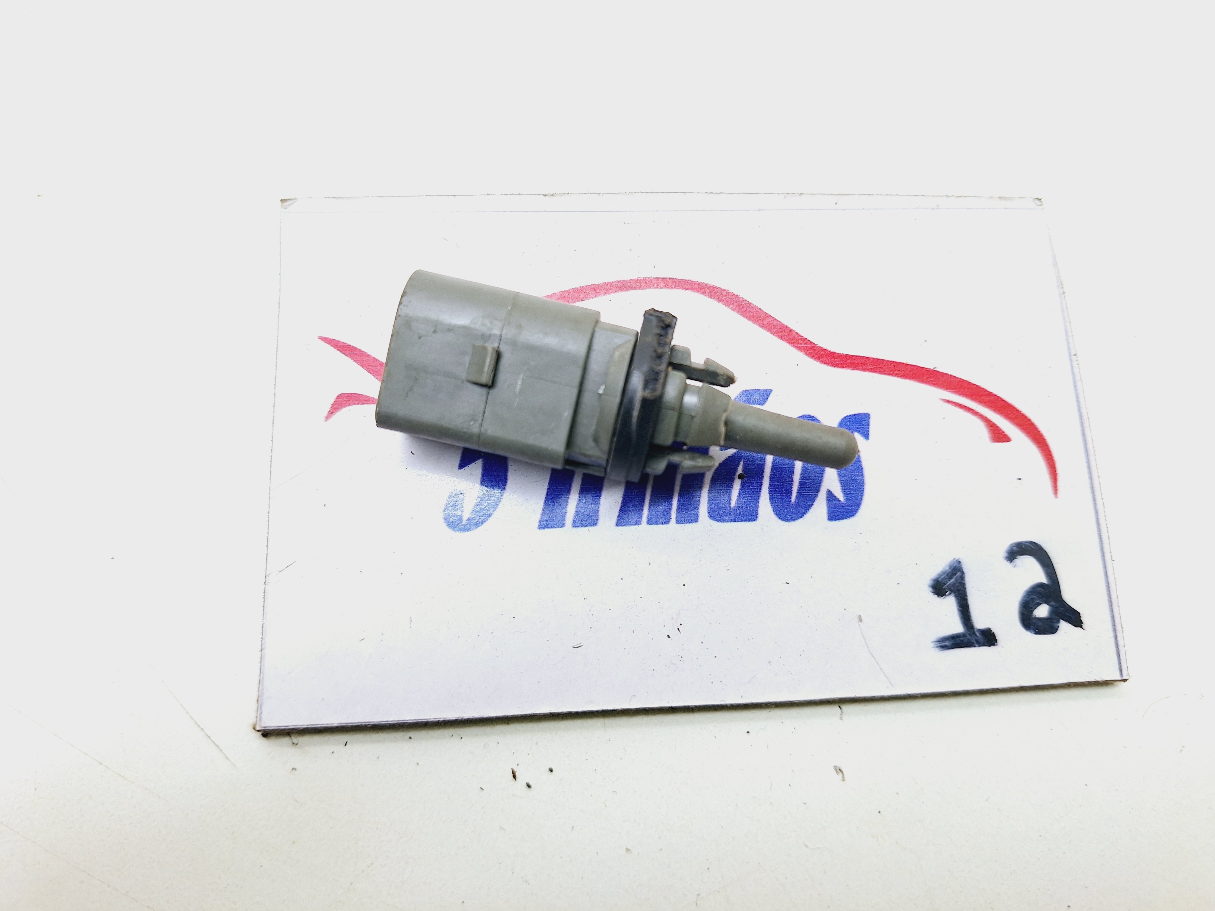 Sensor Temperatura Vw Tcross Tsi 1.0 2022 Nº8z0820535b