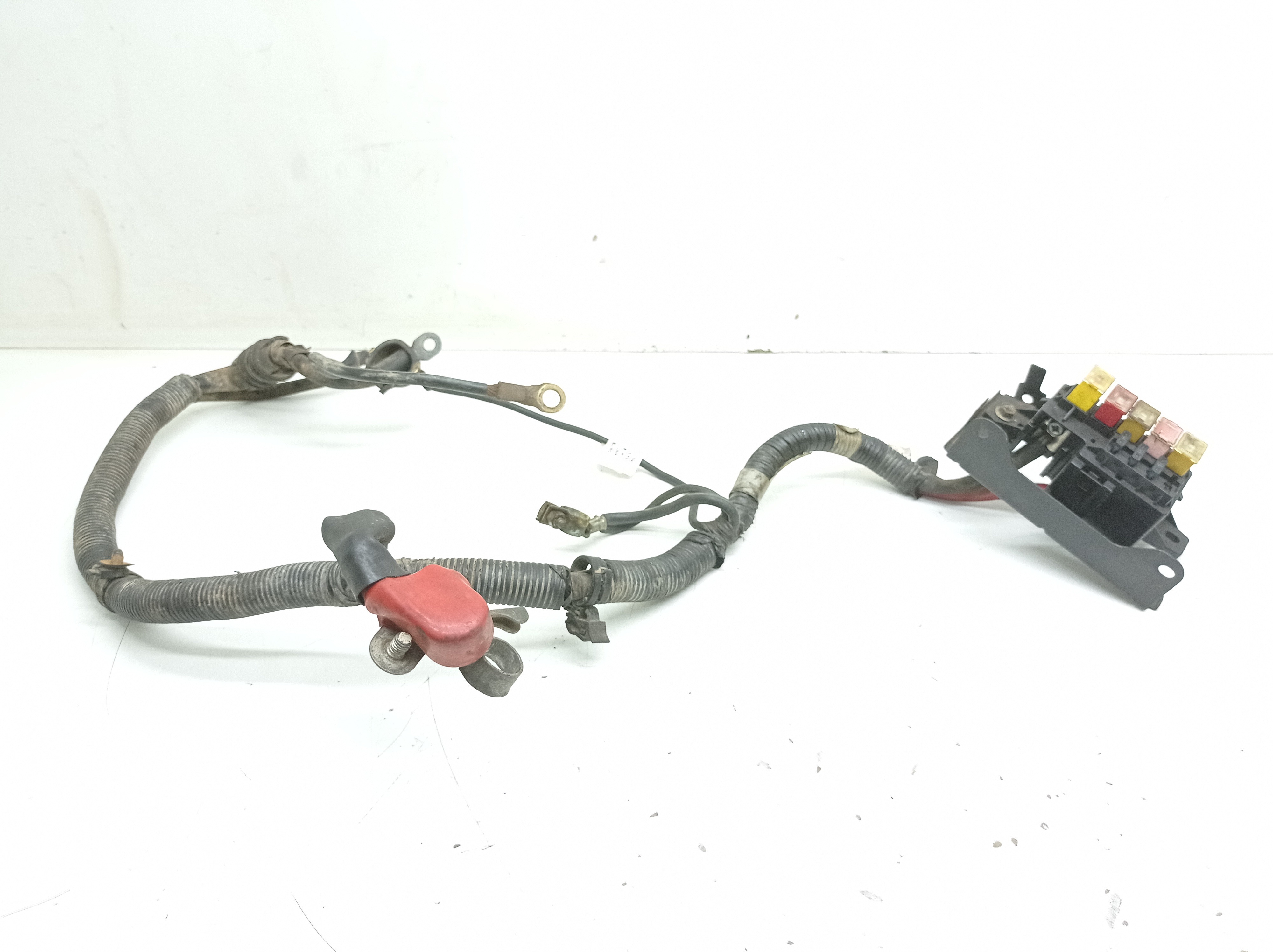 Cabo Chicote Bateria Gm Tracker 2.0 2009 / 2008 Nº93362210