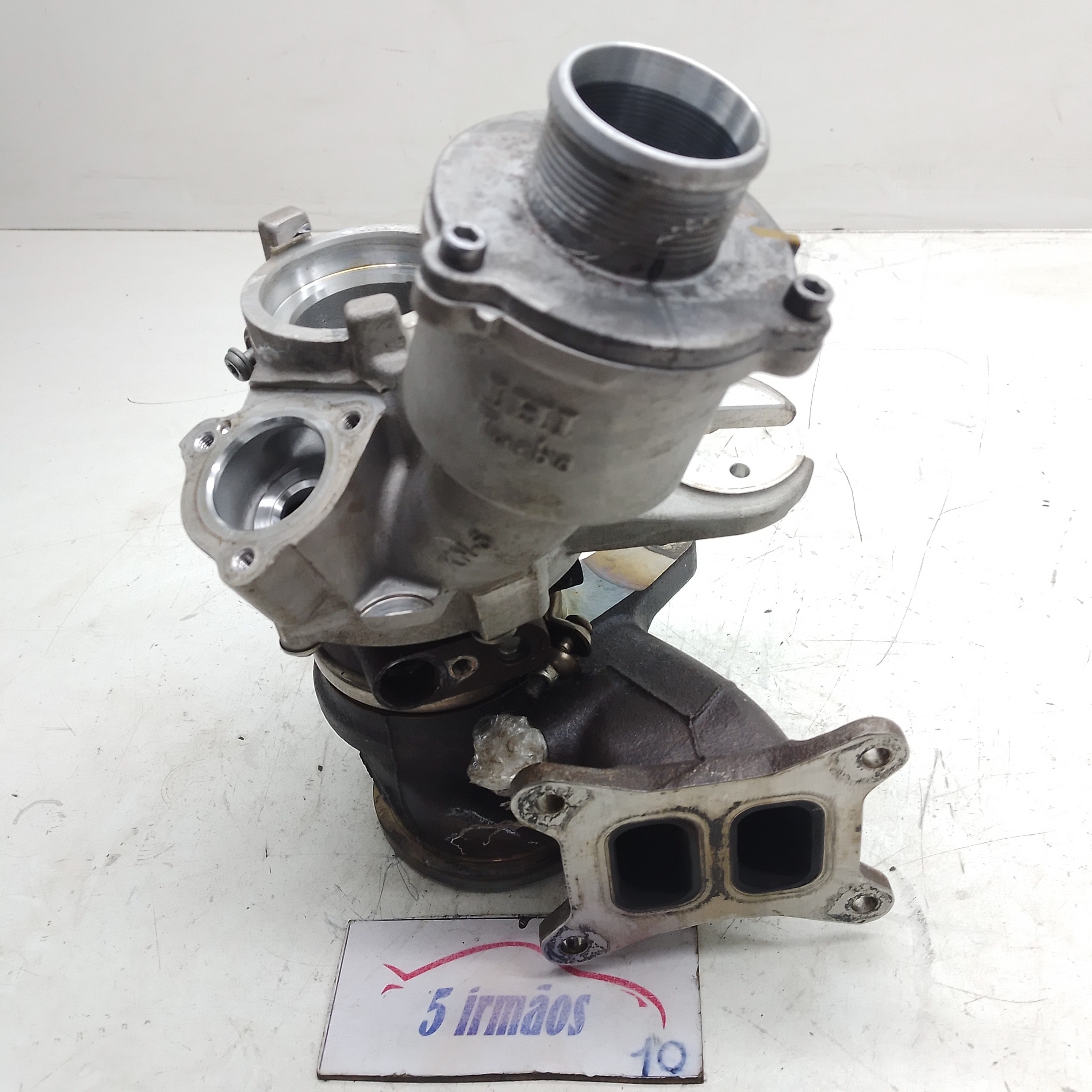 Turbina S / Valvula Vw Tiguan 2.0 2019 / 2020 Nº06k145874q