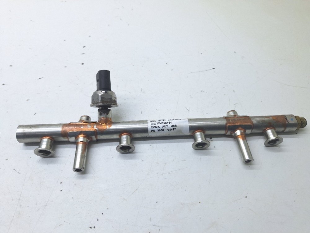 Flauta Bico Injetor Volkswagen Tiguan 2.0 2021 06k133317aa