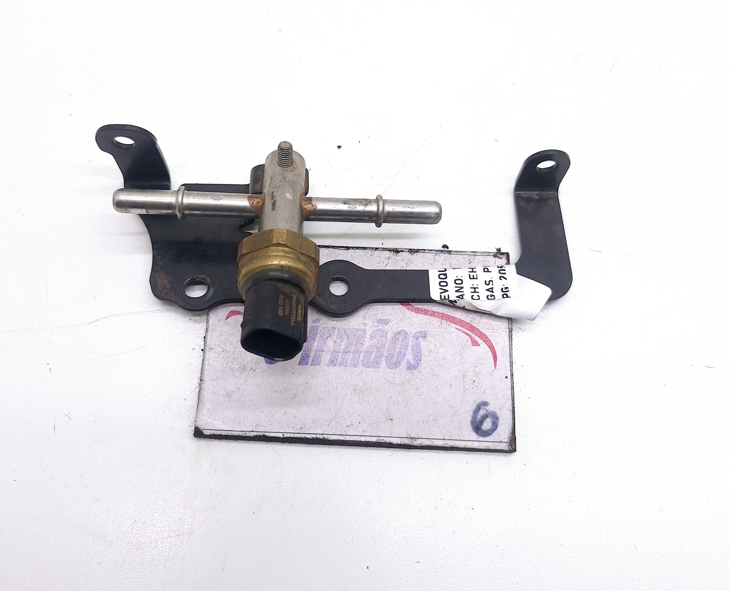 Sensor Pressão Combustível Evoque 2.0 Turbo 2013/2014